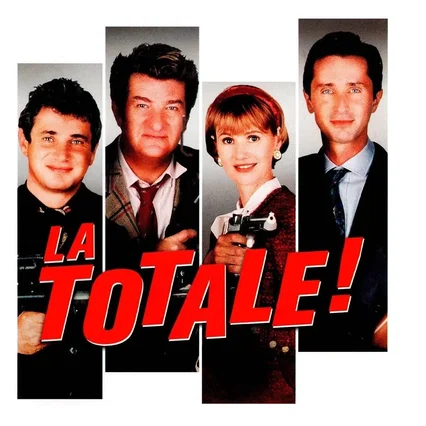 Miniature photo du film : La Totale !