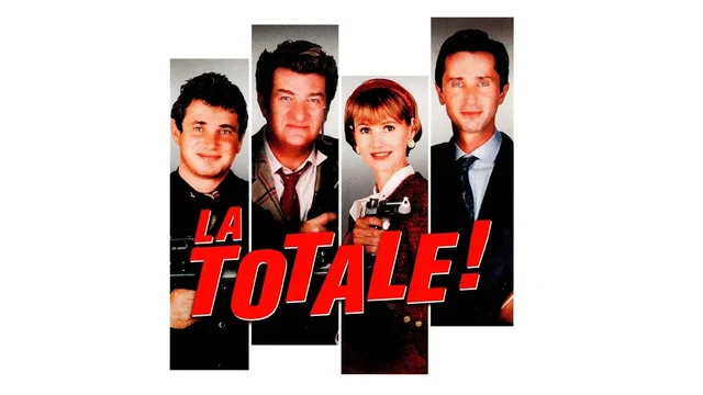 Photo 1 du film : La Totale !