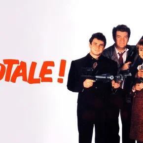 Photo du film : La Totale !