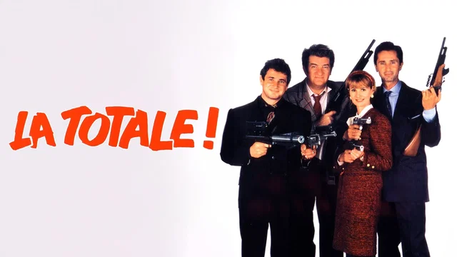 Photo 2 du film : La Totale !