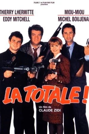 Photo 5 du film : La Totale !