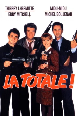 Photo 6 du film : La Totale !