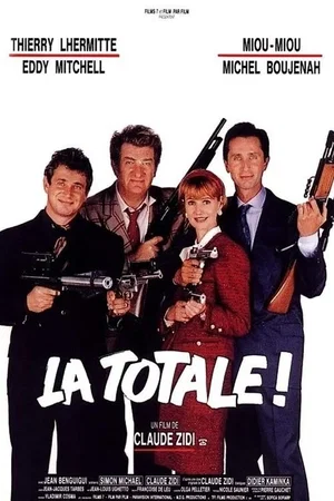 Photo 11 du film : La Totale !
