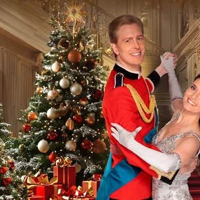 Photo du film : Le bal de Noël de Cendrillon