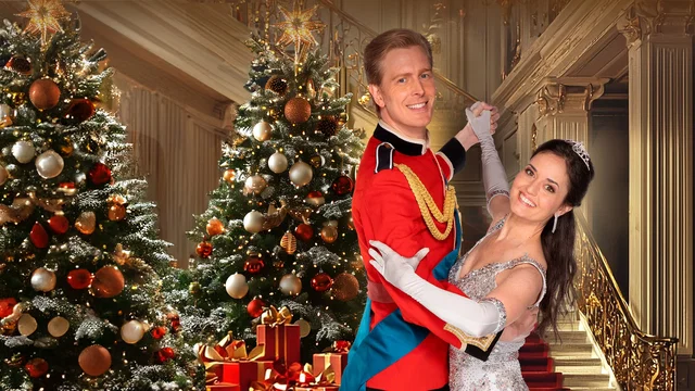 Photo 1 du film : Le bal de Noël de Cendrillon