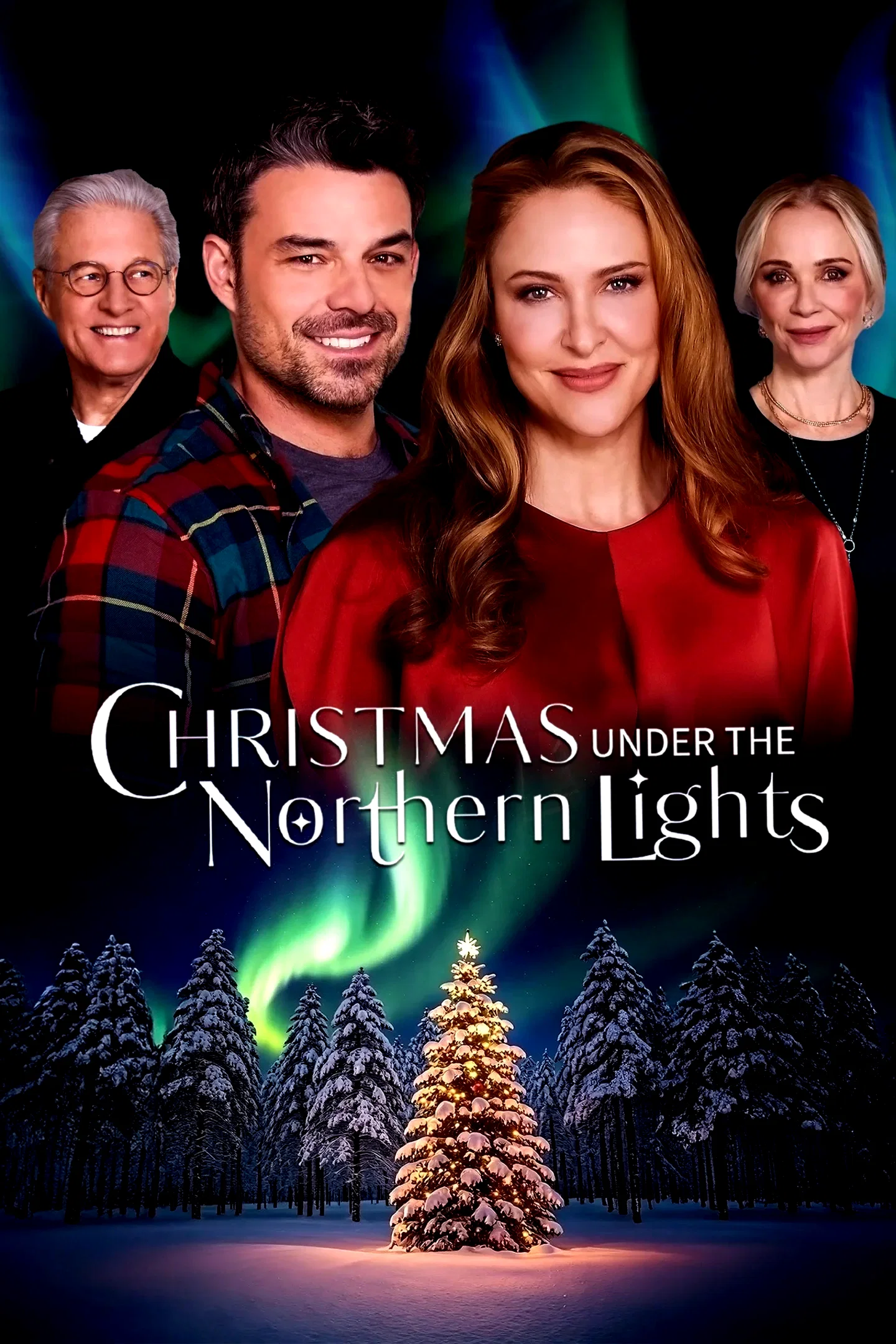 Affiche du film : Noël à Aurora