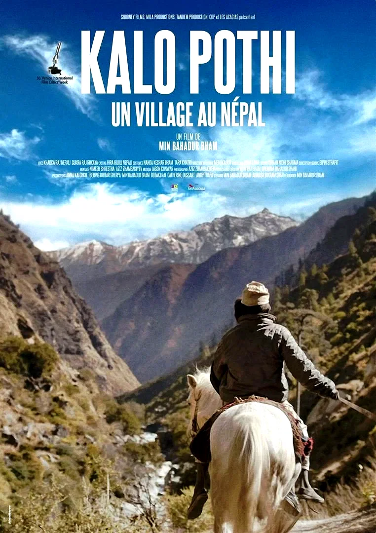 Affiche du film : Kalo pothi, un village au Népal