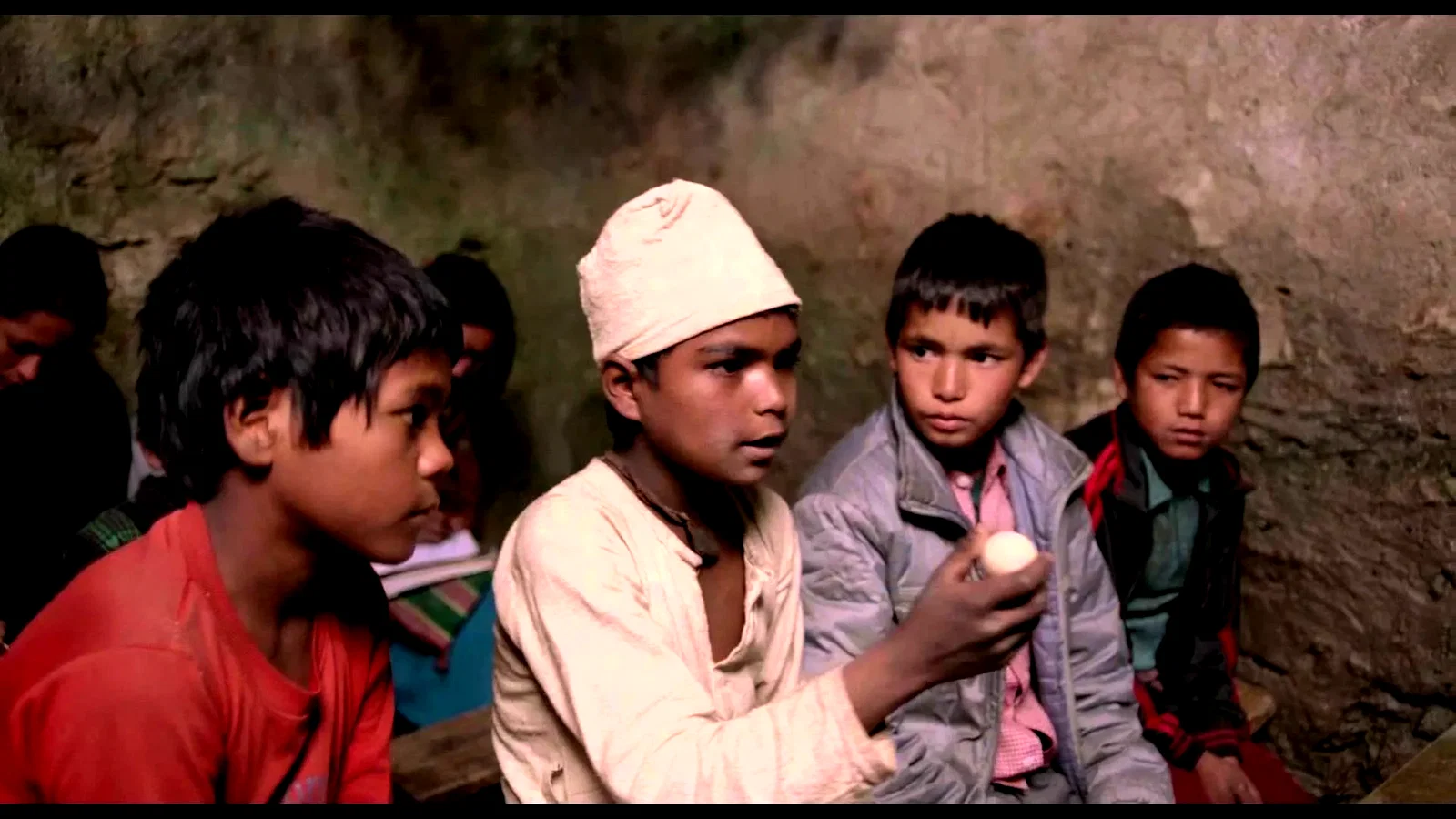 Photo 3 du film : Kalo pothi, un village au Népal
