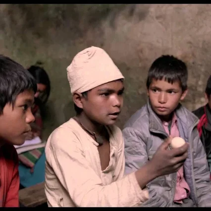 Miniature photo du film : Kalo pothi, un village au Népal