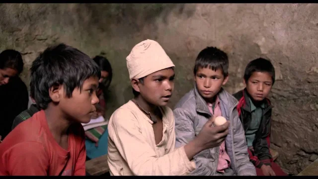Photo 3 du film : Kalo pothi, un village au Népal