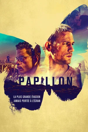 Affiche du film : Papillon