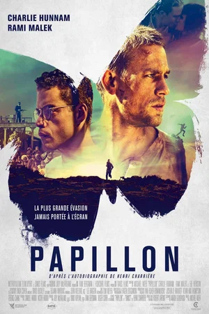 Photo du film : Papillon