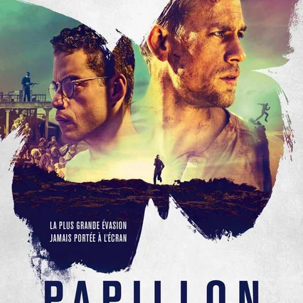 Miniature photo du film : Papillon