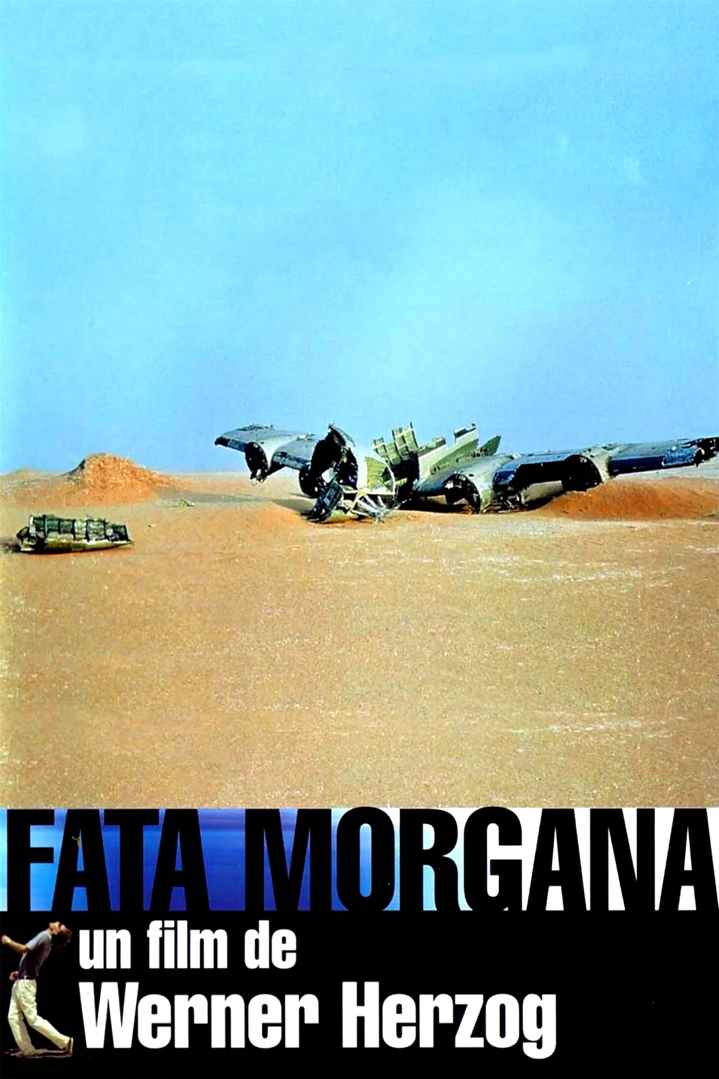 Affiche du film : Fata Morgana