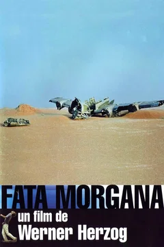 Affiche du film Fata Morgana