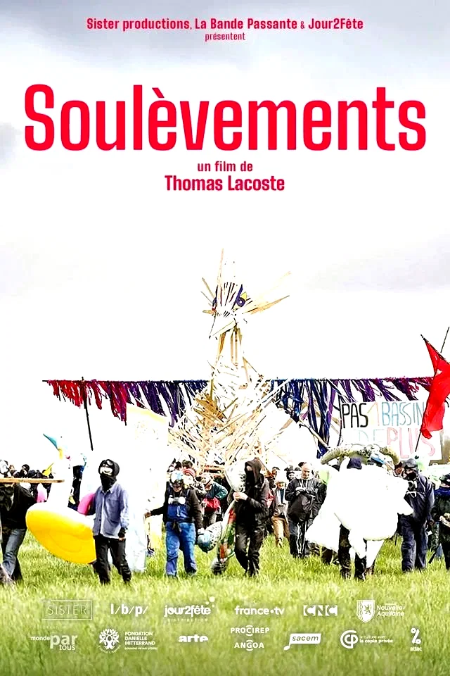 Photo 2 du film : Soulèvements