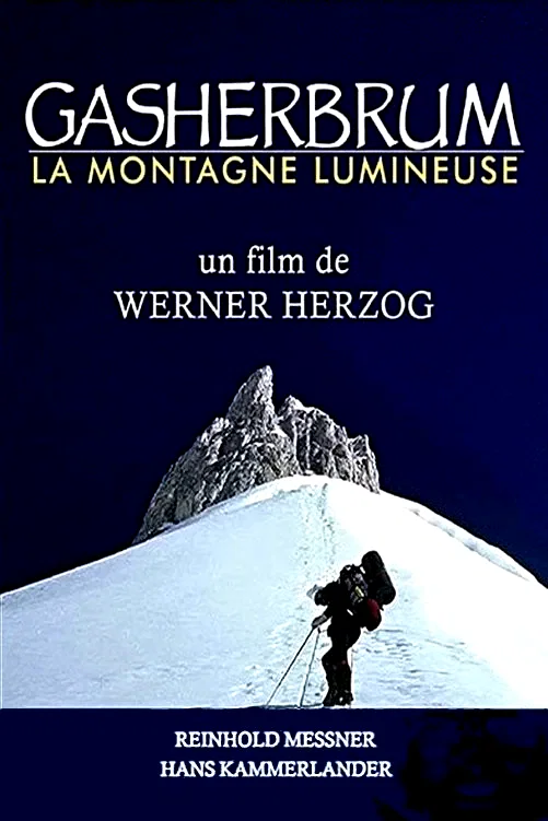 Affiche du film : Gasherbrum, la montagne lumineuse