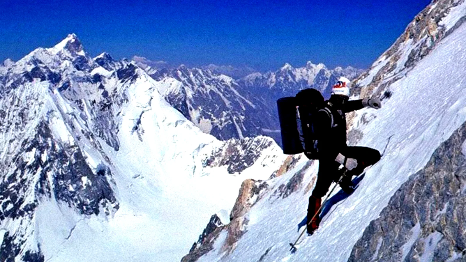 Photo du film : Gasherbrum, la montagne lumineuse