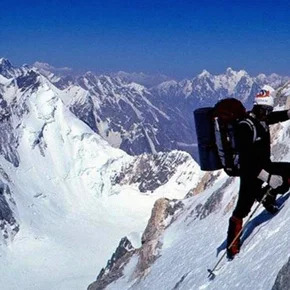 Photo du film : Gasherbrum, la montagne lumineuse