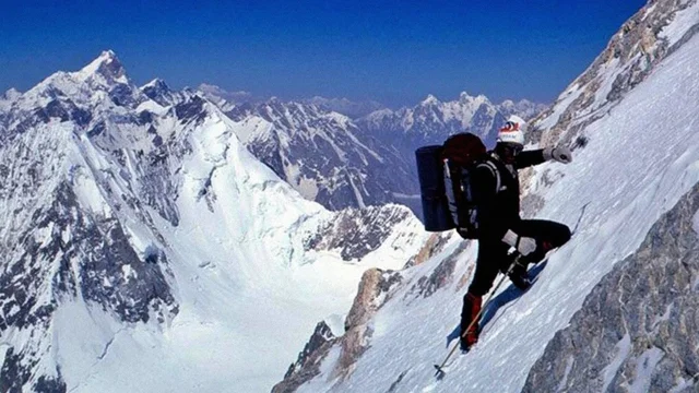 Photo 3 du film : Gasherbrum, la montagne lumineuse