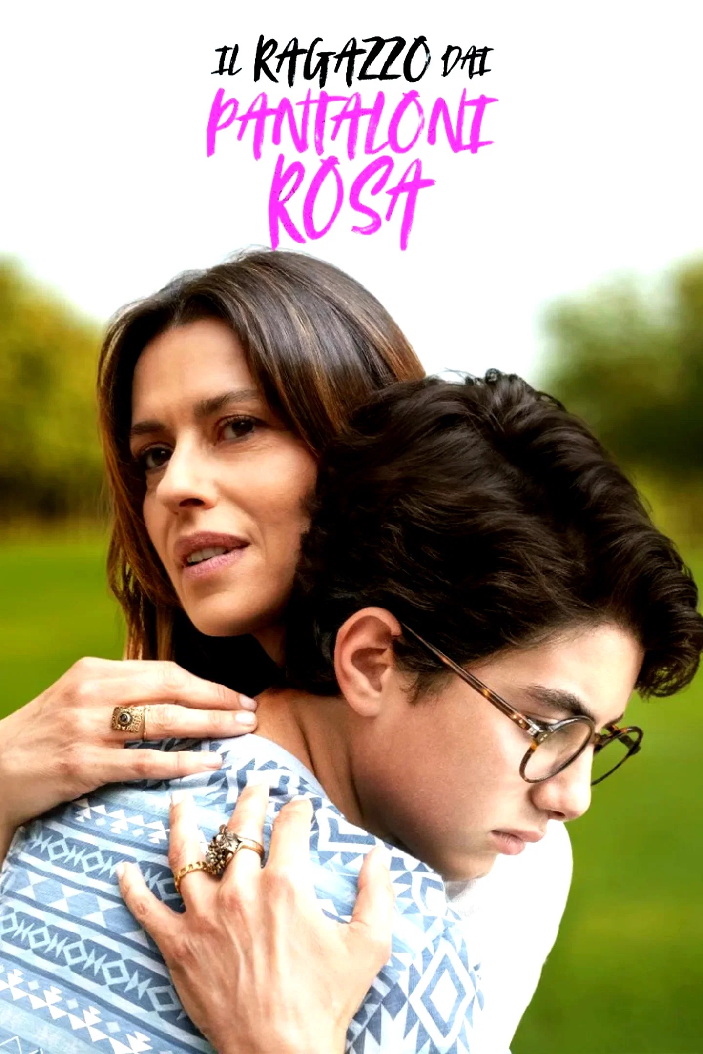 Affiche du film : Il ragazzo dai pantaloni rosa