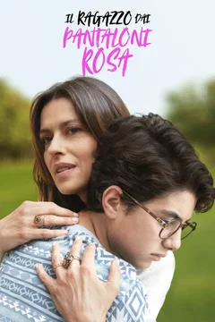 Affiche du film Il ragazzo dai pantaloni rosa