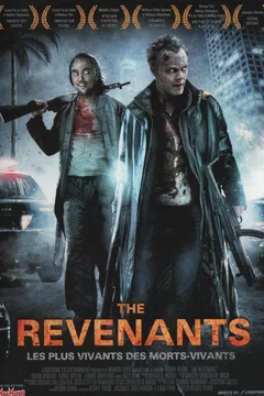 Affiche du film = The Revenants