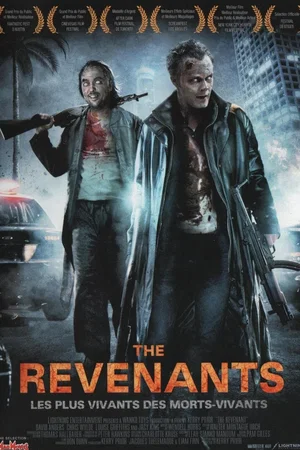 Affiche du film : The Revenants