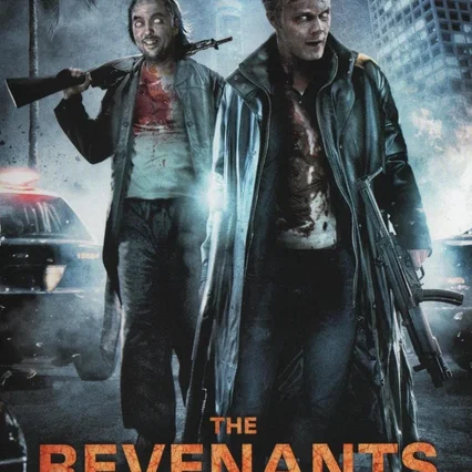 Miniature photo du film : The Revenants