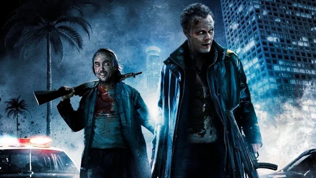 Photo 2 du film : The Revenants