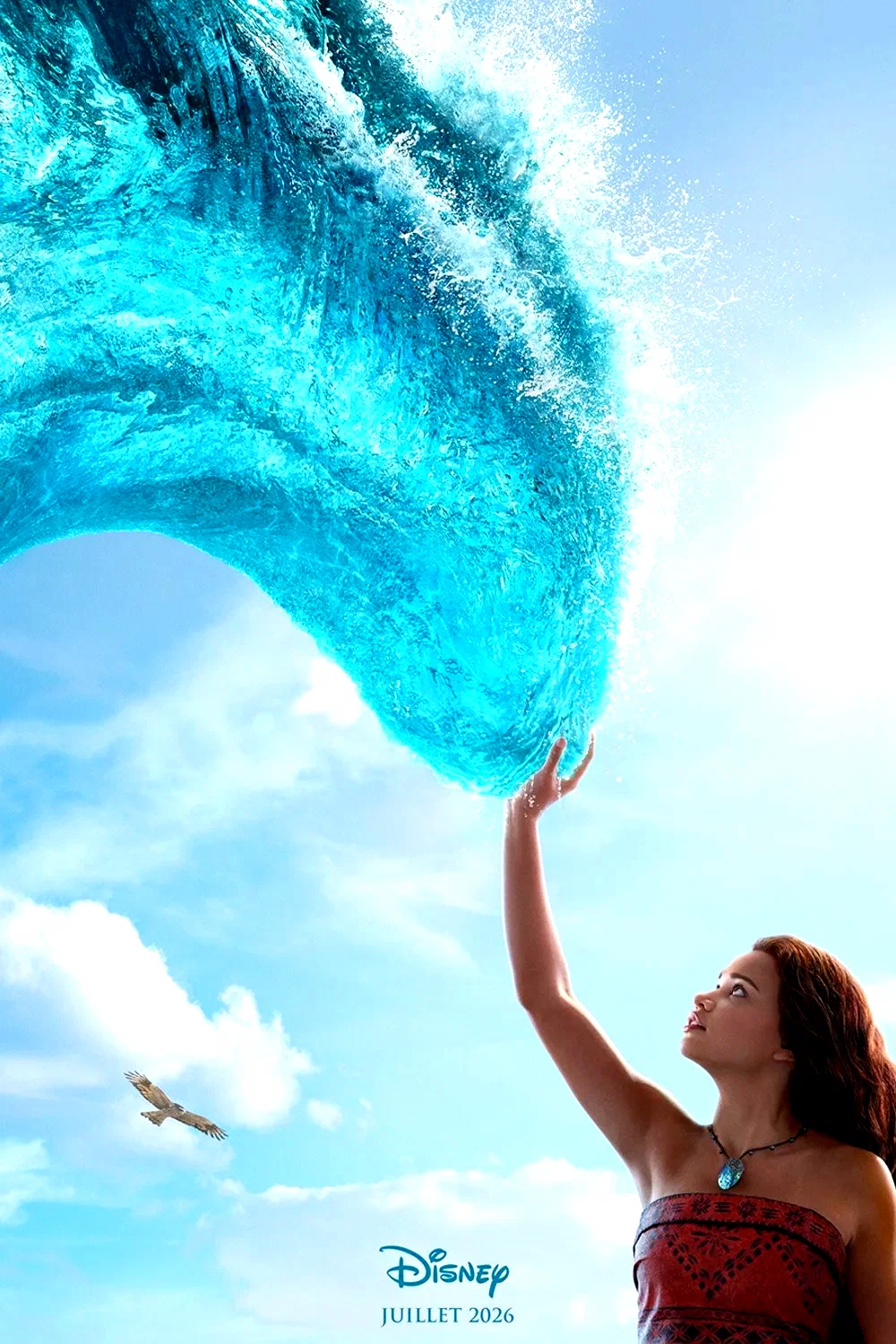 Photo 2 du film : Vaiana, la légende du bout du monde