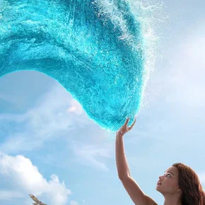 Photo du film : Vaiana, la légende du bout du monde