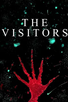 Affiche du film = The Visitors