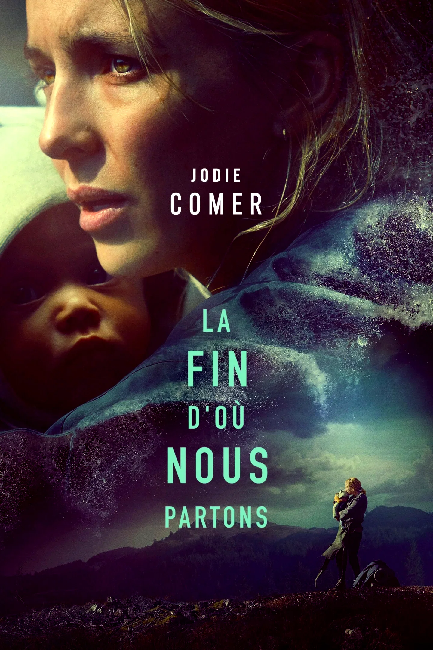 Affiche du film : The End We Start From