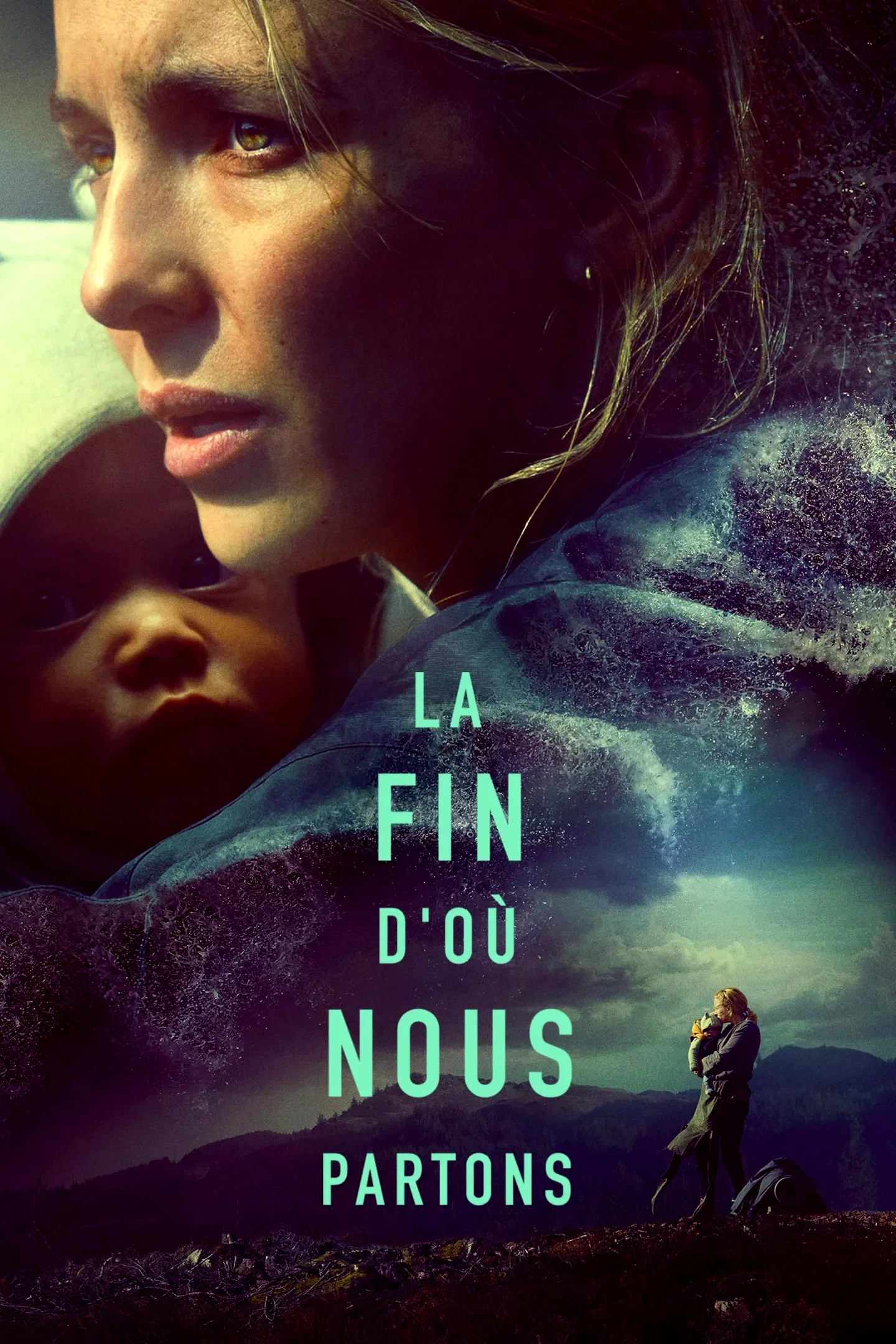 Photo 2 du film : The End We Start From