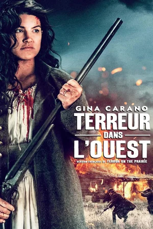Affiche du film : Terror On The Prairie