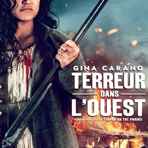 Photo du film : Terror On The Prairie