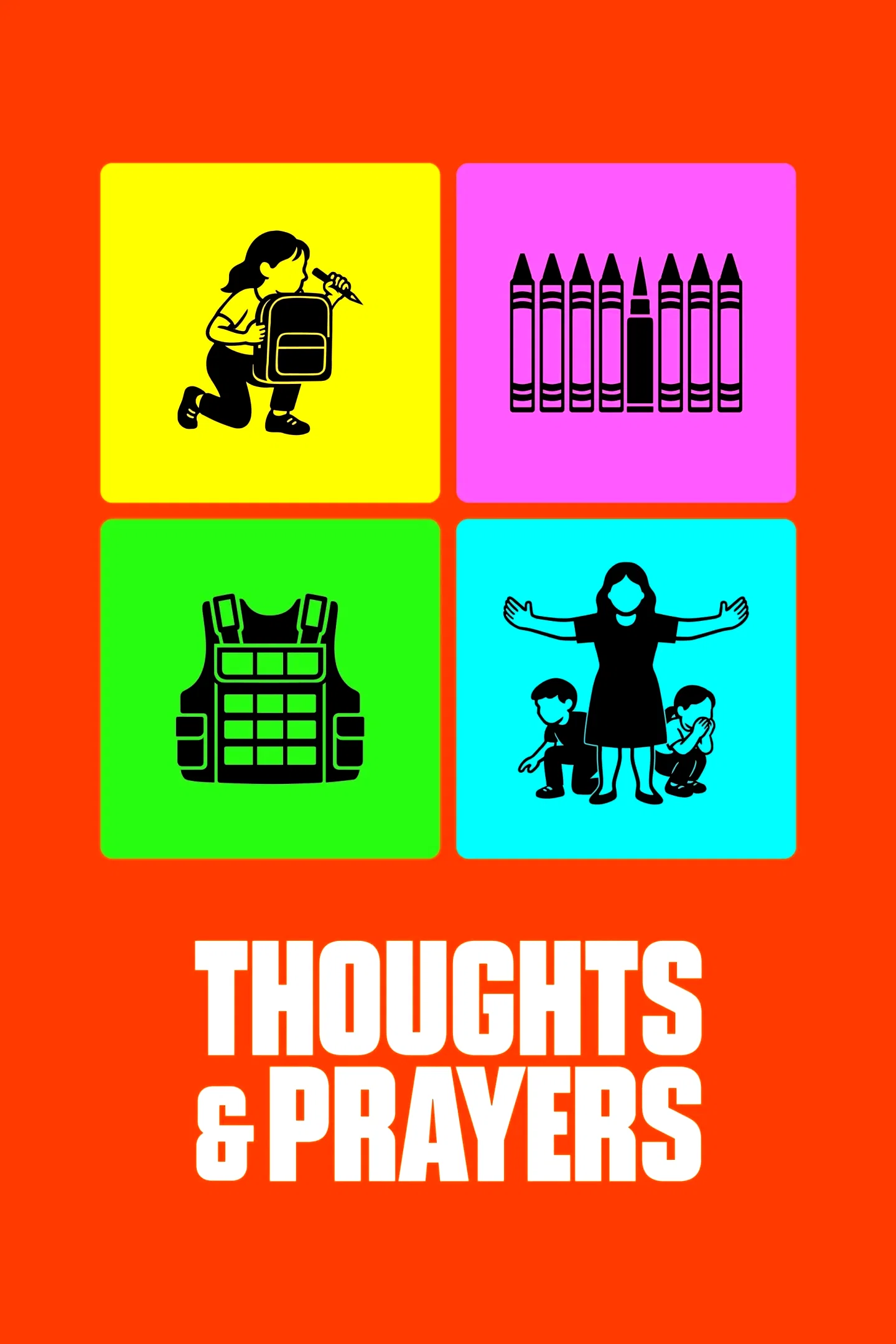 Affiche du film : Thoughts & Prayers