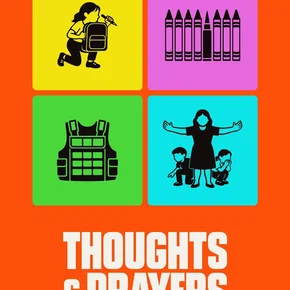 Photo du film : Thoughts & Prayers