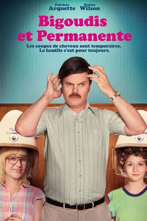 Affiche du film : Bigoudis et Permanente