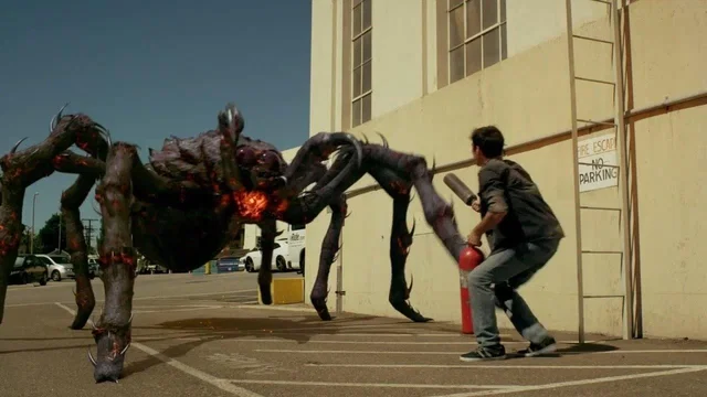 Photo du film : Lavalantula