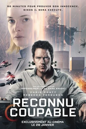 Photo 3 du film : Reconnu coupable