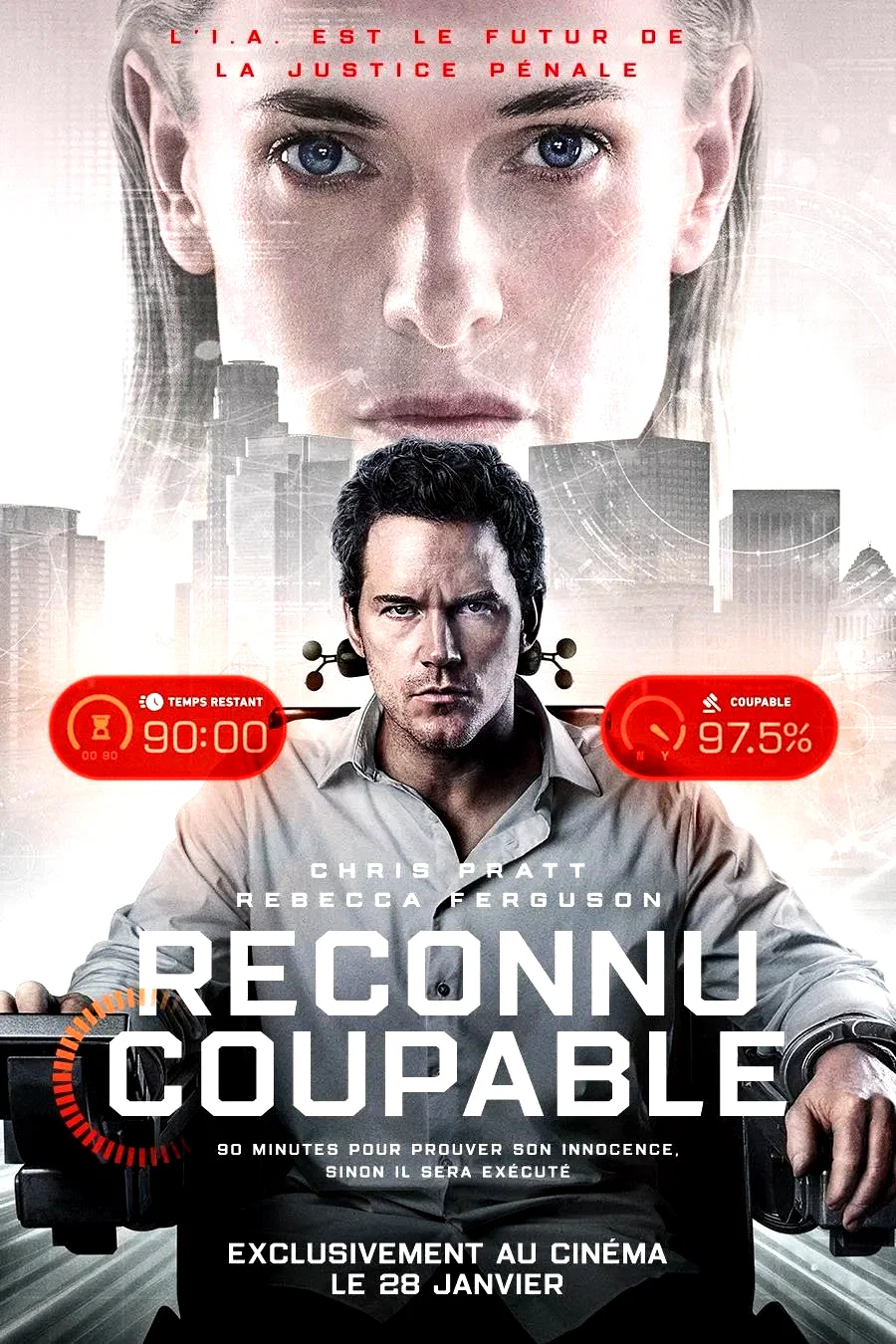 Photo 4 du film : Reconnu coupable