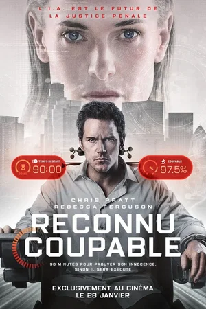 Photo 4 du film : Reconnu coupable