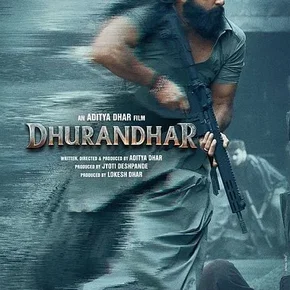 Photo du film : Dhurandhar