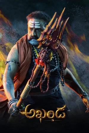 Affiche du film : Akhanda