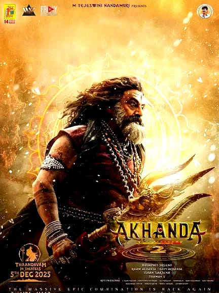 Affiche du film : Akhanda 2