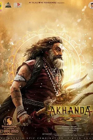 Affiche du film : Akhanda 2