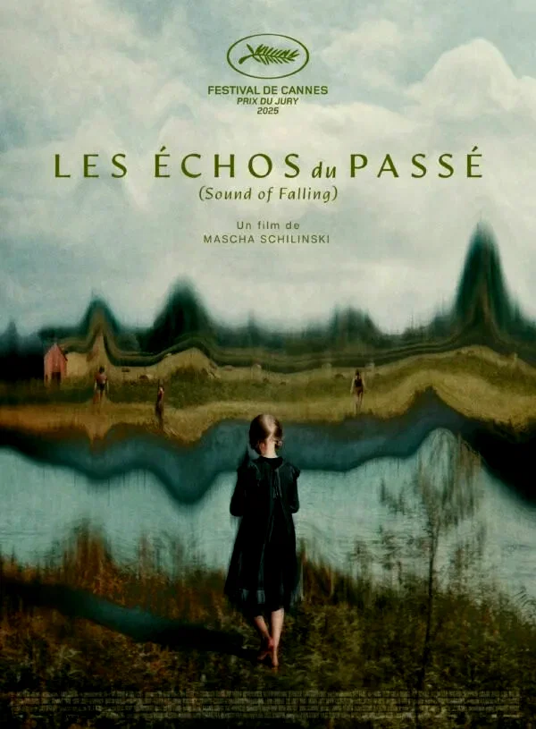 Affiche du film : Les Échos du passé