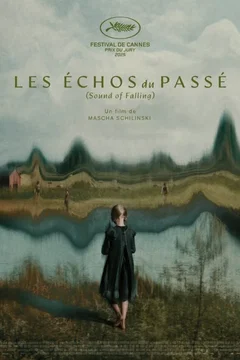 Affiche du film Les Échos du passé